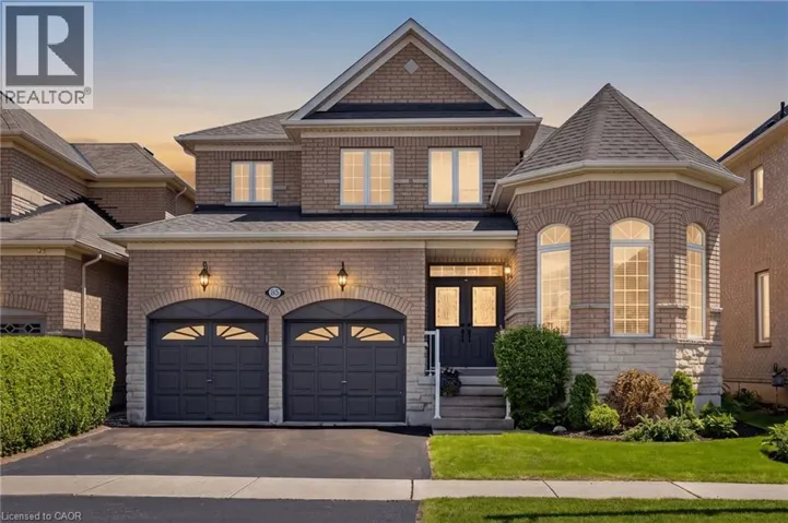 1022 LAIDLAW Drive, Milton, Ontario L9T6R9