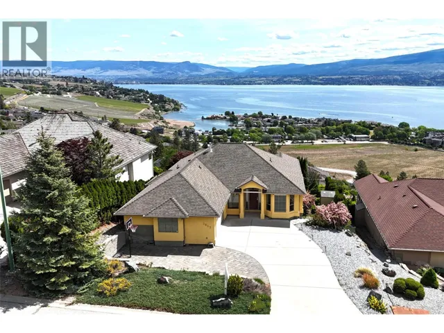 3617 Gala View Drive, West Kelowna, British Columbia V4T2M3