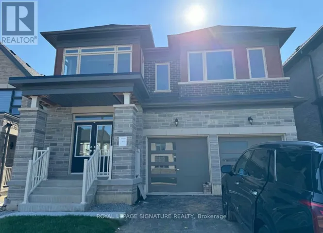 24 BERMONDSEY WAY, Brampton (Bram West), Ontario L6Y6K9