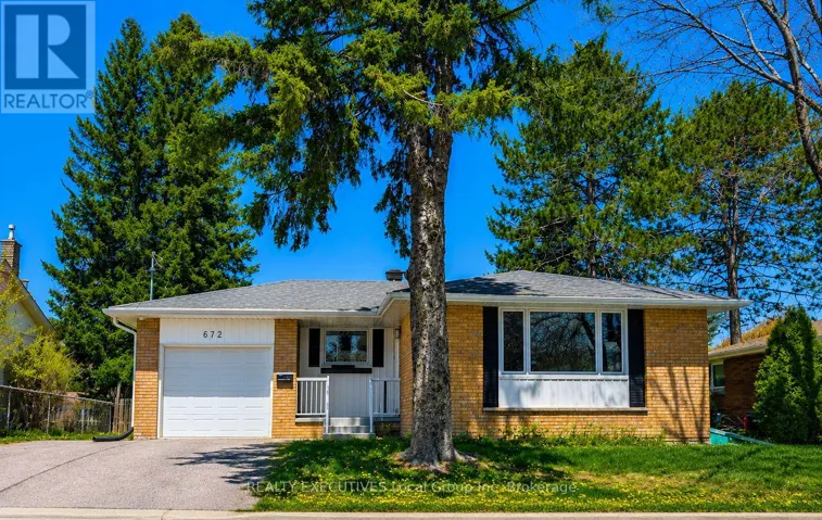 672 NORMAN AVENUE, North Bay (Widdifield), Ontario P1B8B9