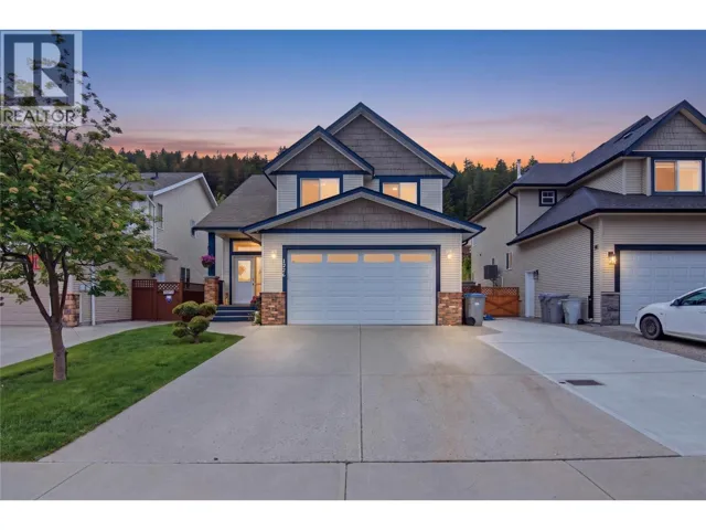 1986 Snowberry Crescent, Kamloops, British Columbia V1S1Z7