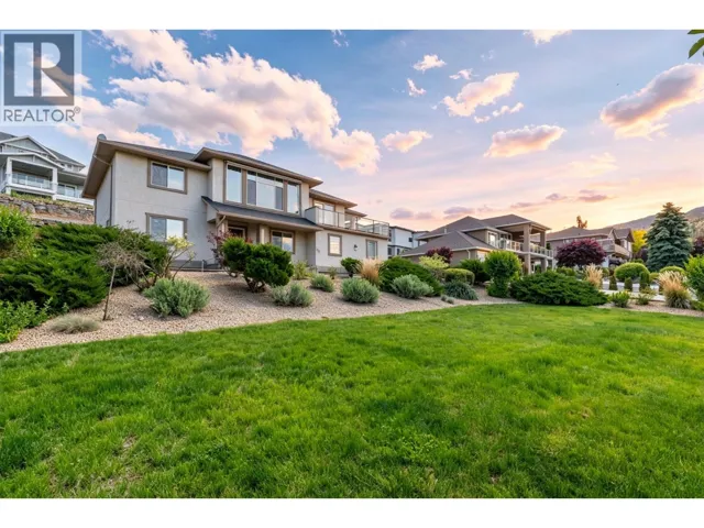 295 Raven Drive, Kelowna, British Columbia V1W4T6