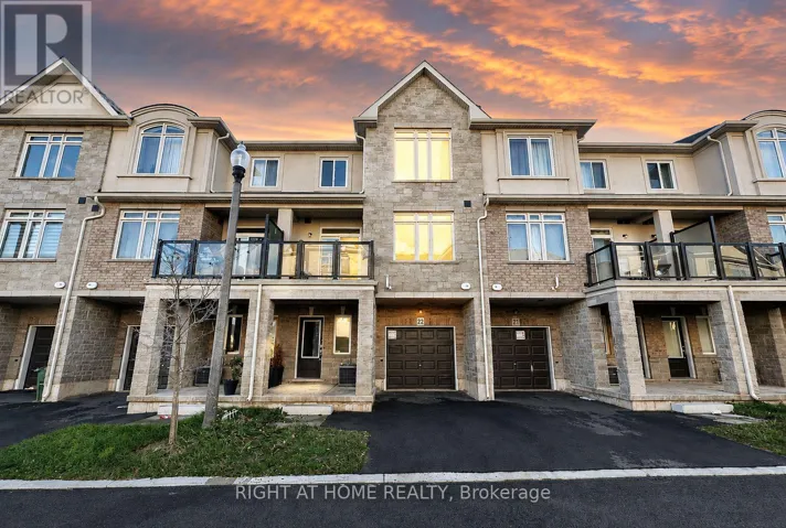 22 - 40 ZINFANDEL DRIVE, Hamilton (Fruitland), Ontario L8E0L1