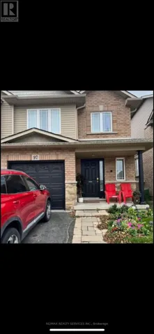 97 PERIWINKLE DRIVE, Hamilton (Stoney Creek), Ontario L0R1P0