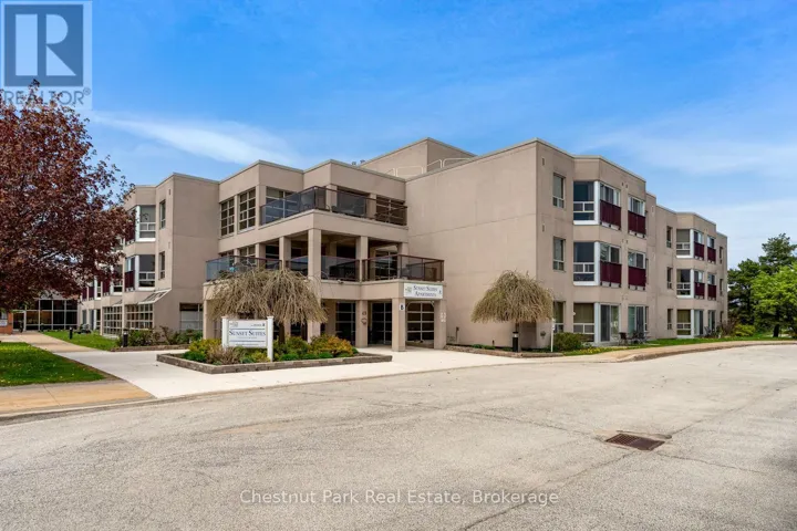 Welcome to Sunset Suites