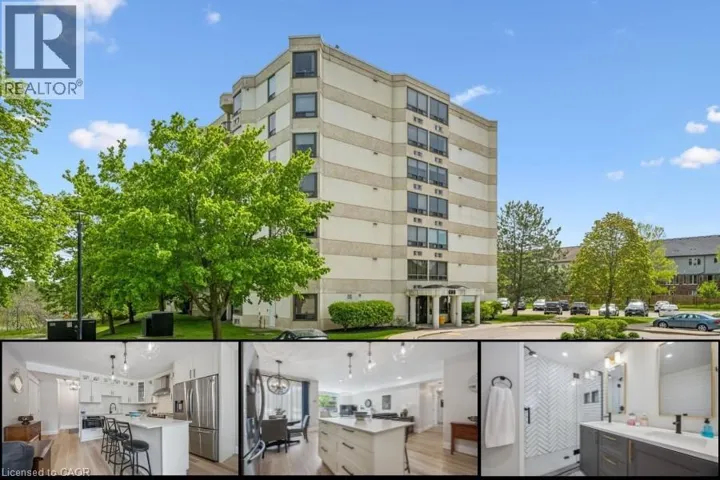 688 PRESTON Parkway Unit# 101, Cambridge, Ontario N3H5K6
