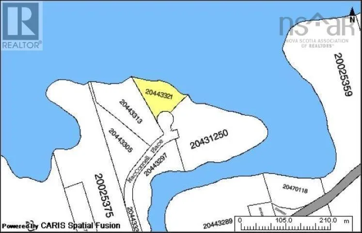 71 MacConnell Place, Waldegrave, Nova Scotia B0K1V0