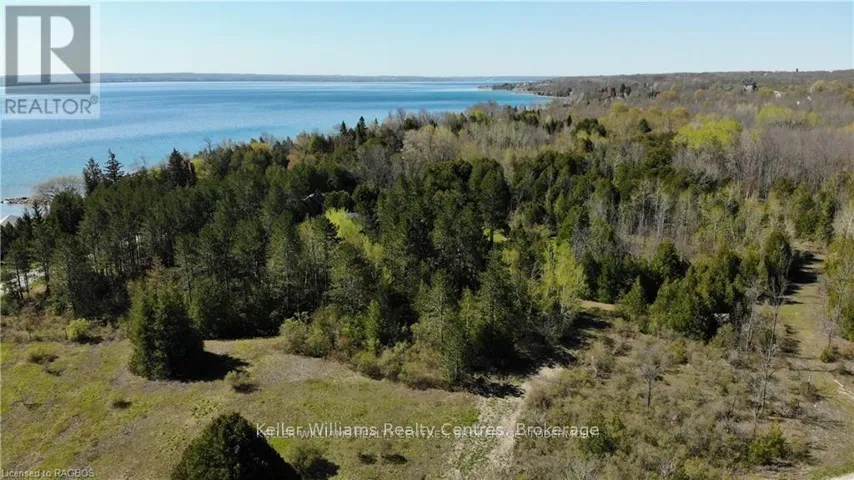 PT LT 40 PRESQU'ILE ROAD, Georgian Bluffs, Ontario N0H1S0