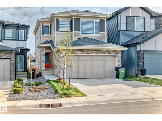 5357 LARK LD NW, Edmonton, Alberta T5S0S2