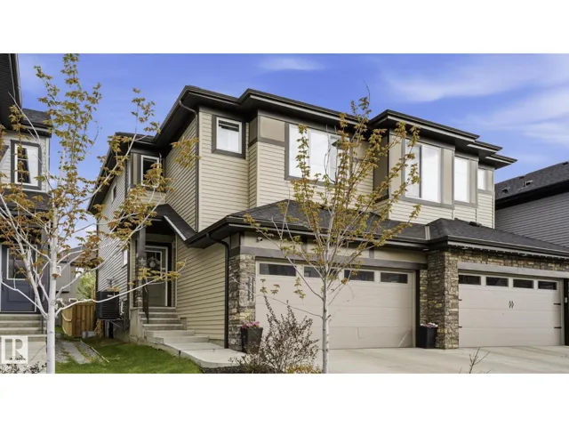 7215 CHIVERS PL SW, Edmonton, Alberta T6W4L4