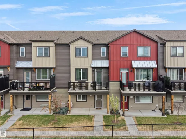 #140 16903 68 ST NW, Edmonton, Alberta T5Z0R1
