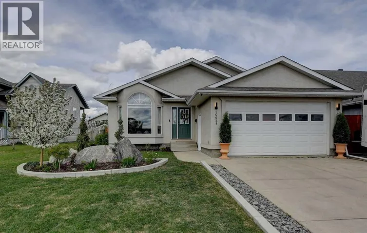 10628 119A Avenue, Grande Prairie, Alberta T8V7N5