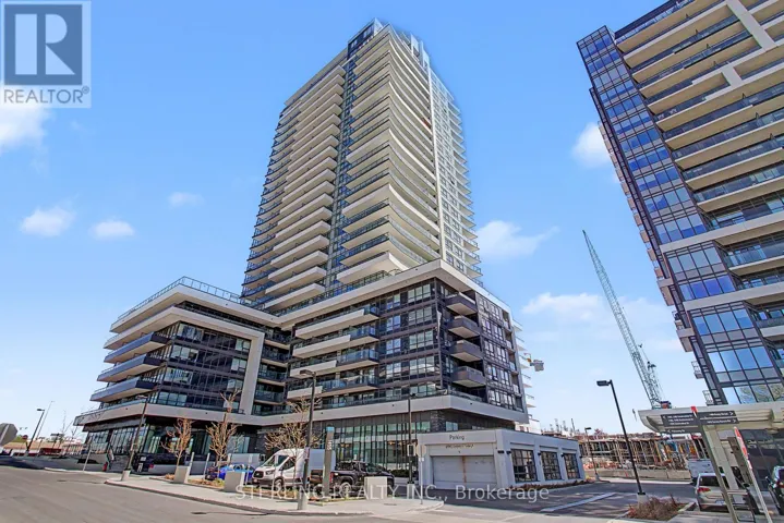 2803 - 1455 CELEBRATION DRIVE, Pickering (Bay Ridges), Ontario L1W0C3