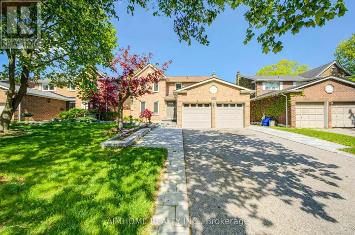 17 GARNISH GREEN, Markham (Markham Village), Ontario L3P4P4