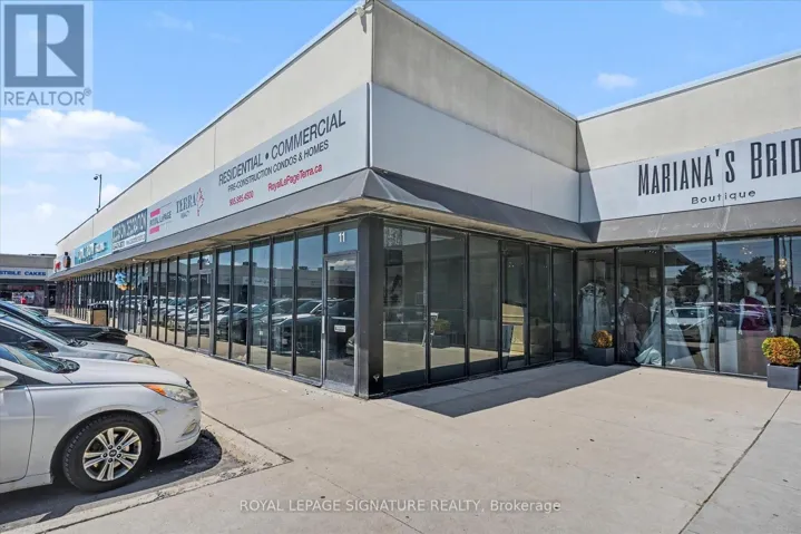 11/12 - 4040 STEELES AVENUE W, Vaughan (Steeles West Industrial), Ontario L4L4Y5
