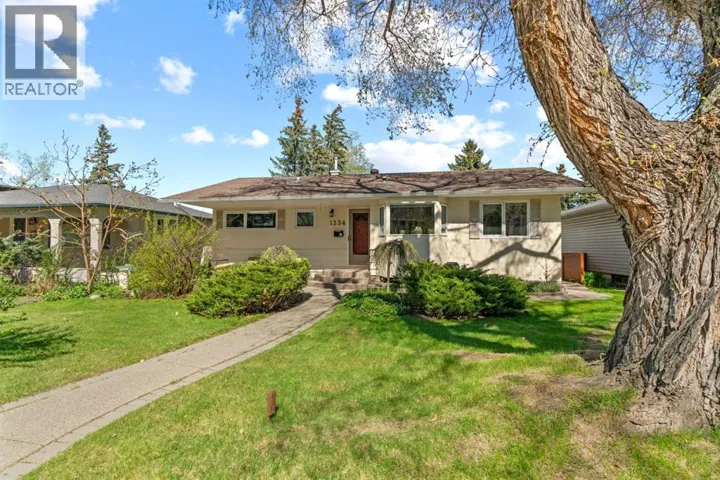 1334 Hamilton Street NW, Calgary, Alberta T2N3W6