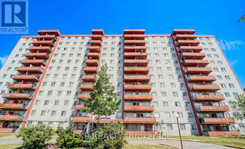 402 - 50 LOTHERTON PATHWAY, Toronto (Yorkdale-Glen Park), Ontario M6B2G8