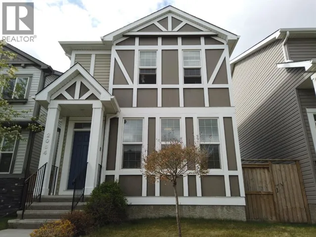 2064 New Brighton Grove SE, Calgary, Alberta T2Z1G1