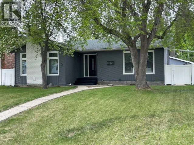 77 Feero Drive, Whitecourt, Alberta T7S1E7