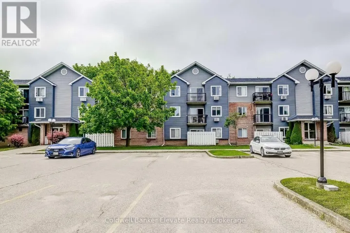 209 - 275 EIWO COURT, Waterloo, Ontario N2K2M8