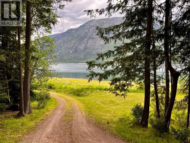 5851 Hwy 6 Highway, Burton, British Columbia V0G1R0