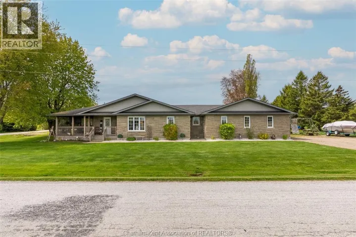 18400 MARINE PARK DRIVE, Morpeth, Ontario N0P1X0
