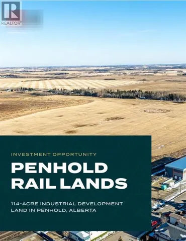 36 NW Rural, Penhold, Alberta T4G0G5