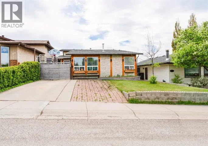 115 Maunsell Close NE, Calgary, Alberta T2E7C1