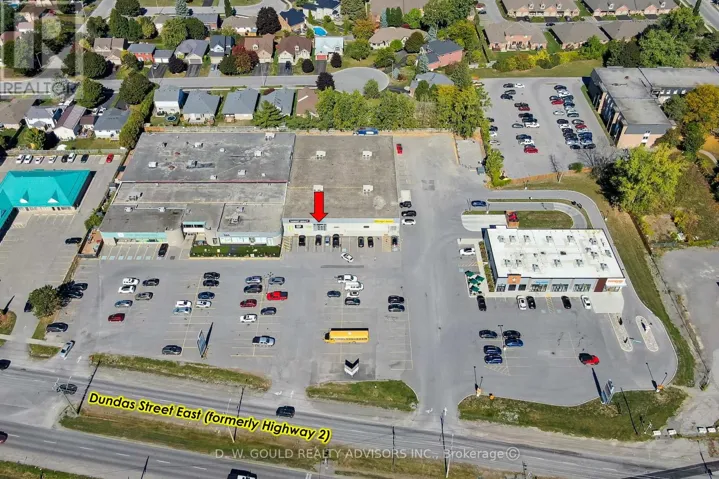 6 - 610 DUNDAS STREET E, Belleville (Belleville Ward), Ontario K8N1G7