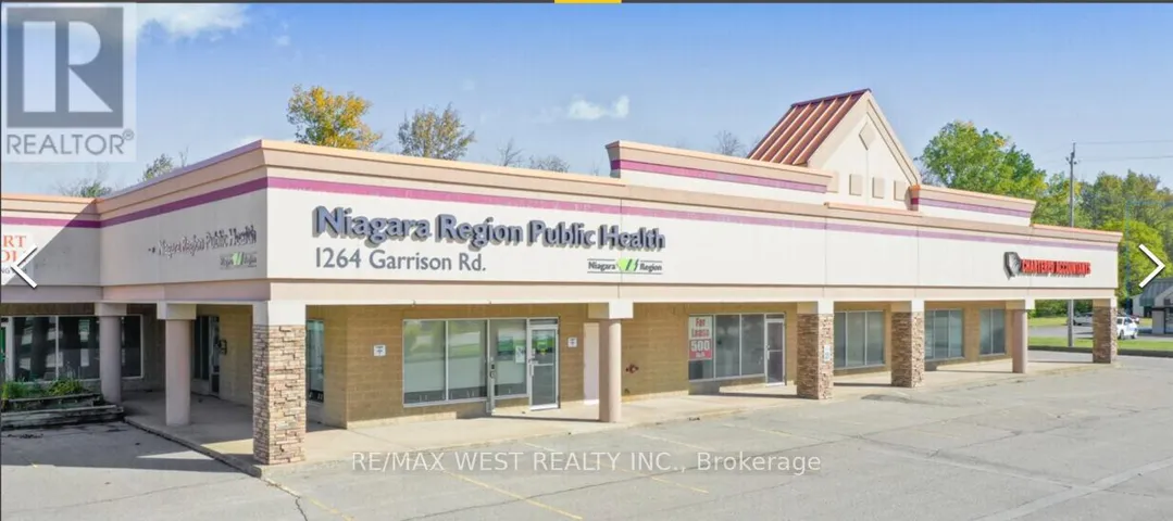 1264 GARRISON ROAD, Fort Erie (Crescent Park), Ontario L2A1P1