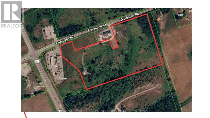 00000 TELEPHONE ROAD, Brighton, Ontario K0K1H0