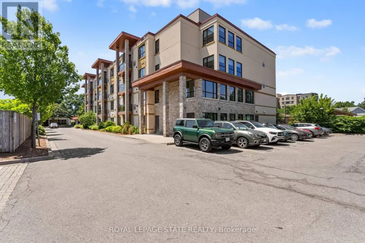 402 - 26 WELLINGTON STREET, St. Catharines (Downtown), Ontario L2R6Y8