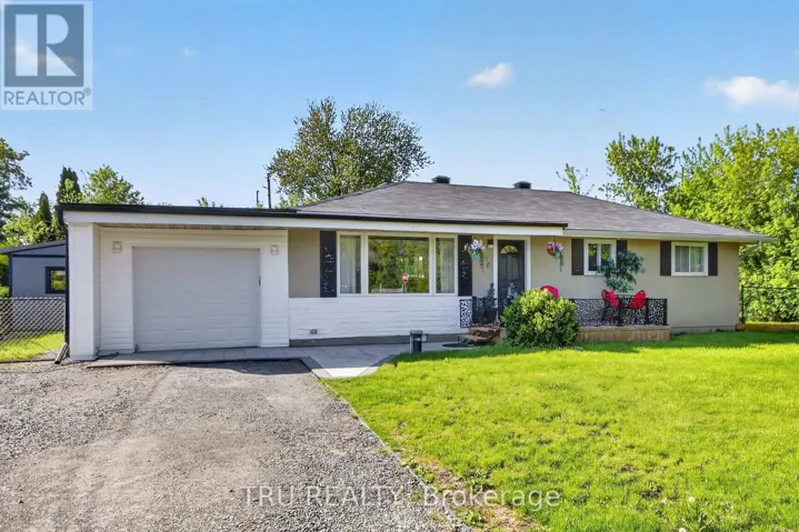 19 TODD DRIVE, Ottawa, Ontario K0A2Z0
