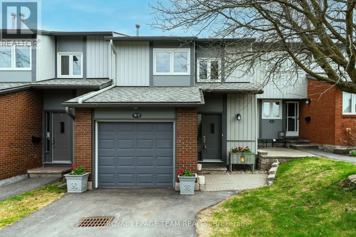 C - 18 BENLEA DRIVE, Ottawa, Ontario K2G4A8