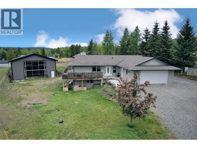 6500 GREY CRESCENT, Horse Lake, British Columbia V0K2E3