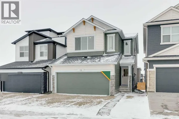 112 Amblefield Grove NW, Calgary, Alberta T3P2L4