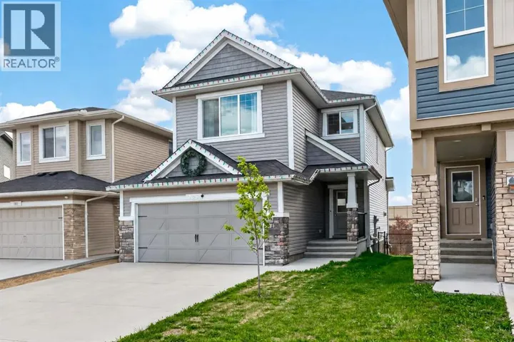 181 Buckskin Way, Cochrane, Alberta T4C2R7