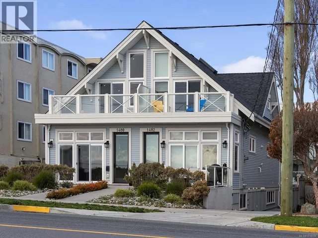 1480 Dallas Rd, Victoria, British Columbia V8S1A2