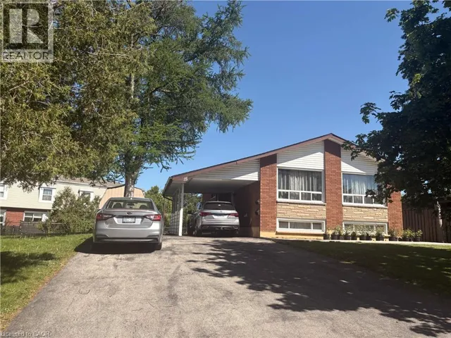 15 CHAMPLAIN Avenue Unit# UPPER, Hamilton, Ontario L8G2H5