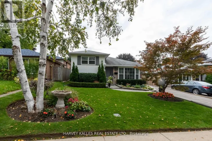 35 MANORGLEN CRESCENT, Toronto (Agincourt South-Malvern West), Ontario M1S1W3