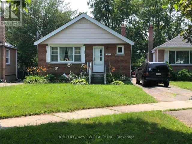 27 FAIRFAX (MAIN FLOOR) CRESCENT E, Toronto (Clairlea-Birchmount), Ontario M1L1Z6