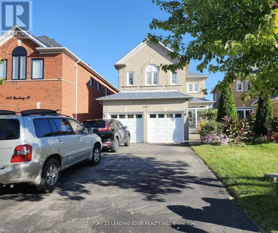BSMT - 140 ROXBURY STREET, Markham (Rouge River Estates), Ontario L3S3T4