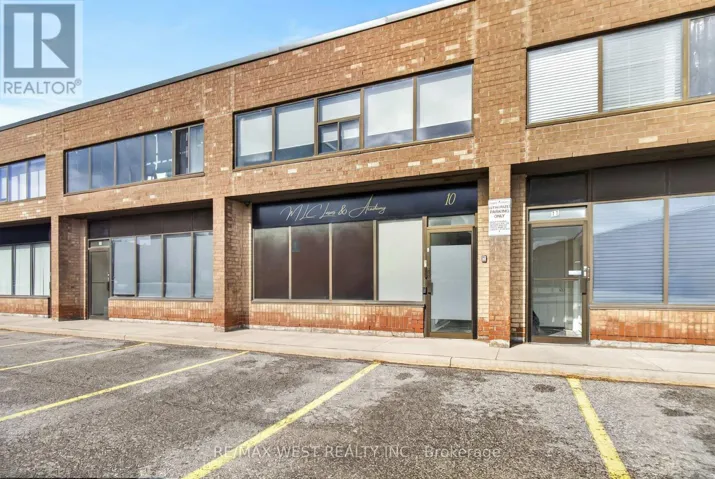 10 - 160 CIDERMILL AVENUE, Vaughan (Concord), Ontario L4K4K5