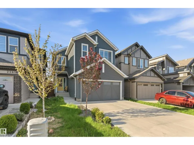 22614 99A AV NW, Edmonton, Alberta T5T7V1