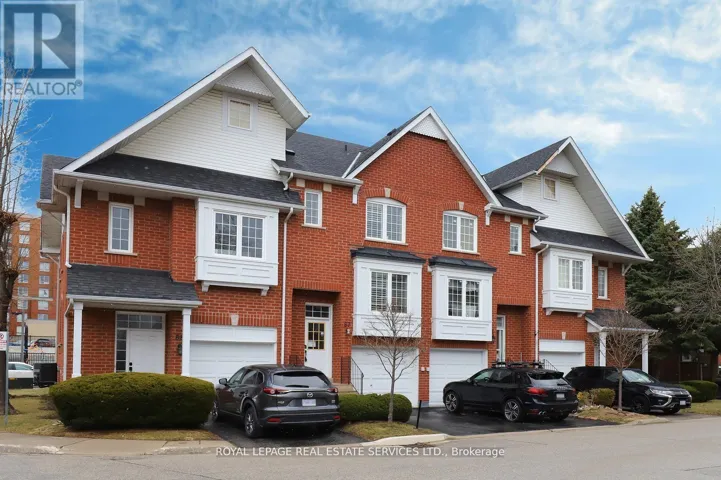 67 - 1575 SOUTH PARADE COURT, Mississauga (East Credit), Ontario L5M6E9