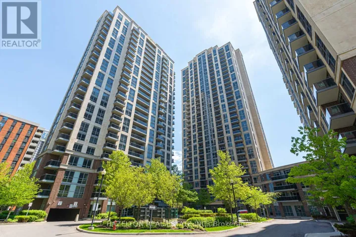 504 - 3 MICHAEL POWER PLACE, Toronto (Islington-City Centre West), Ontario M9A0A2