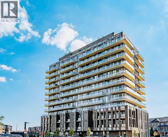 1201 - 215 VETERANS DRIVE S, Brampton (Northwest Brampton), Ontario L7A5L6