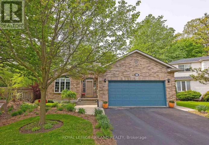 557 INVERNESS AVENUE, London North (North P), Ontario N6H5R3