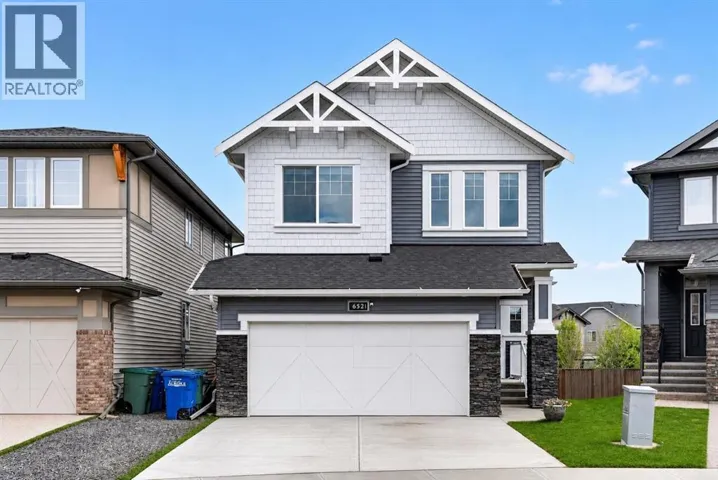 652 Reynolds Crescent SW, Airdrie, Alberta T4B5G1