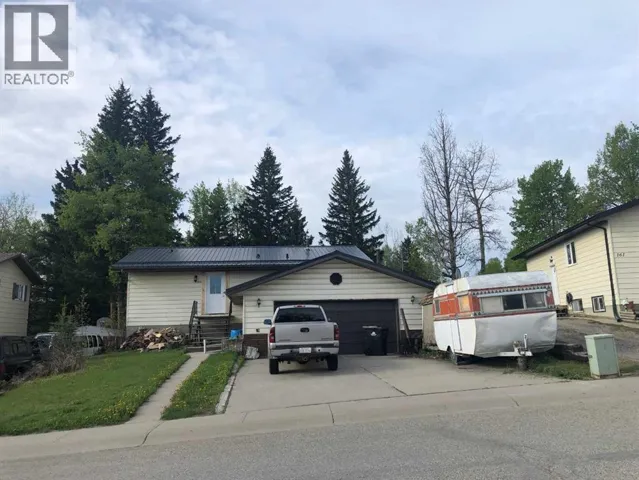 159 reimer Drive, Hinton, Alberta T7V1K6